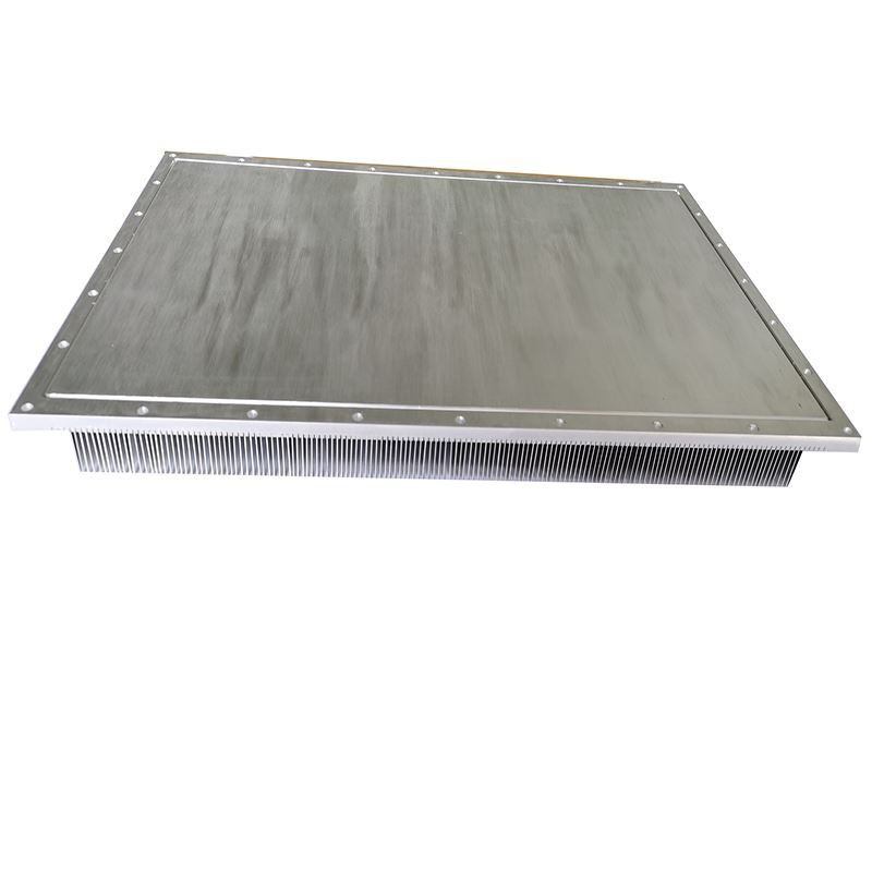 aluminum bonding fin heat sink aluminum bonding fin heat sink