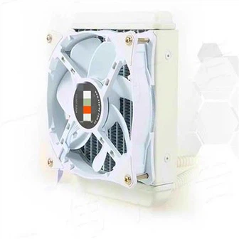 コンピューターの液体冷却