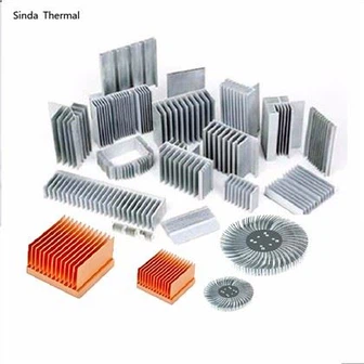 カスタムヒートシンクメーカー