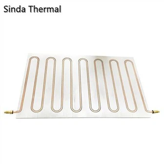 液体冷却ヒートシンク