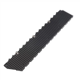 LED用アルミ押出電子ヒートシンク