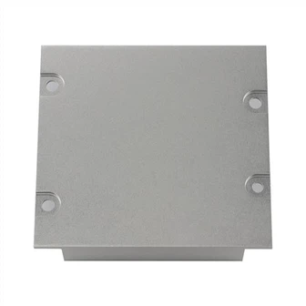 押し出しアルミニウム製ラジエーター