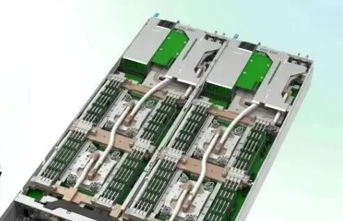 liquid cooling server liquid cooling server