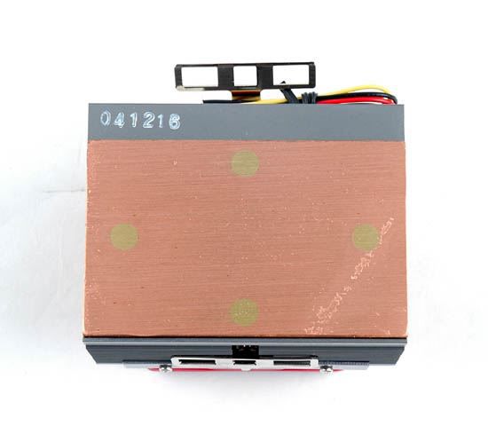 aluminum and copper Screw Locking