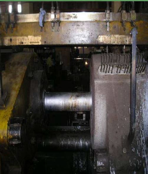 aluminum extruded process