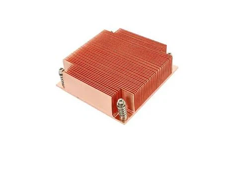 skiving fin heatsinks