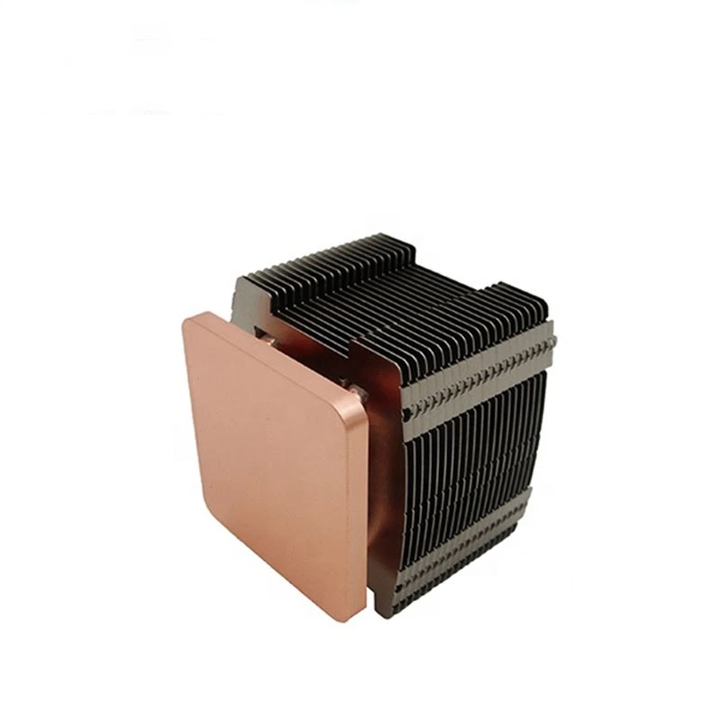 heat sink with heat pipe-3 heat sink with heat pipe-3