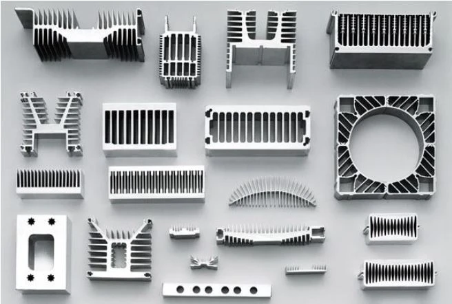 electric device heatsink electric device heatsink