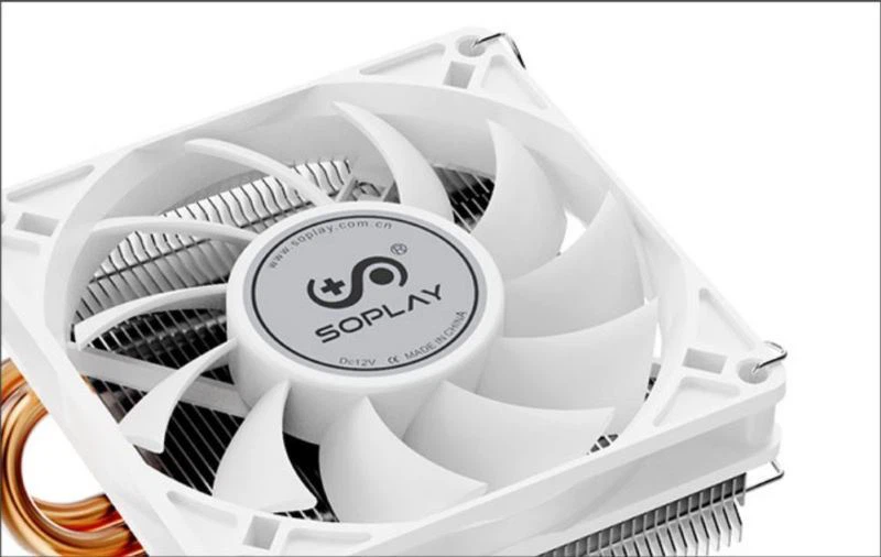 CPU fan cooler