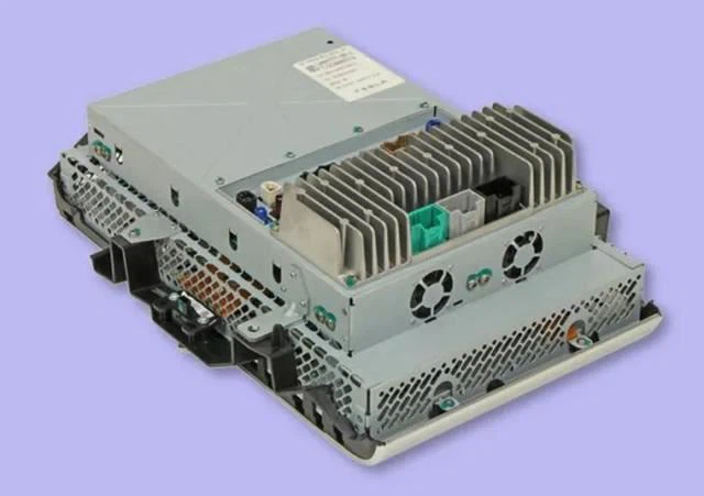 ADAS cooling shell ADAS cooling shell