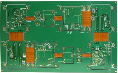 PCB circuit