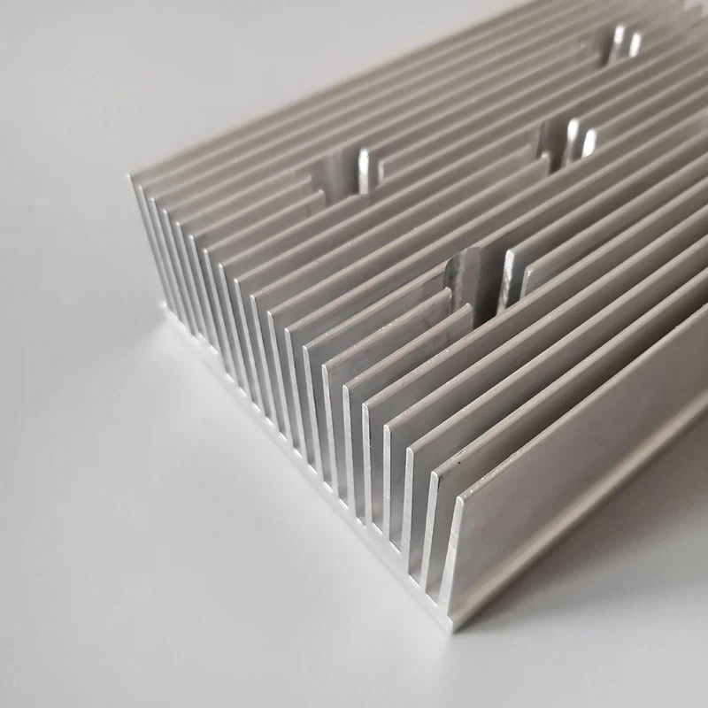 original extrusion EXTRUSION HEATSINK