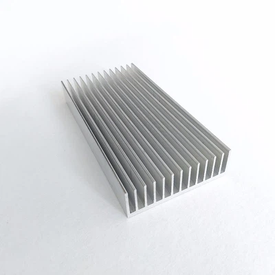 aluminum extruded heat sink aluminum extruded heat sink