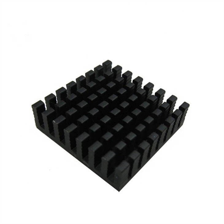 Aluminum Extruded Chipset Radiator