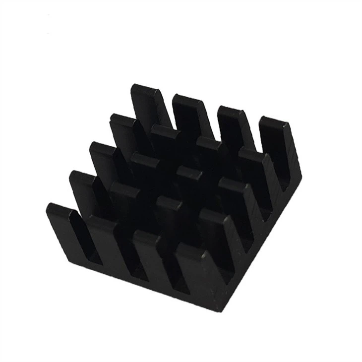 Aluminum Extruded Chipset Radiator