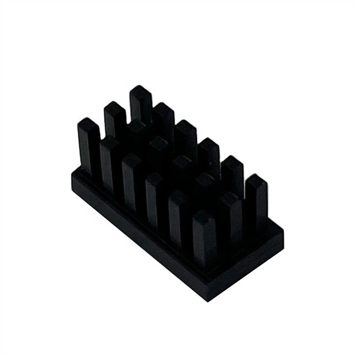 Aluminum Extruded Chipset Radiator