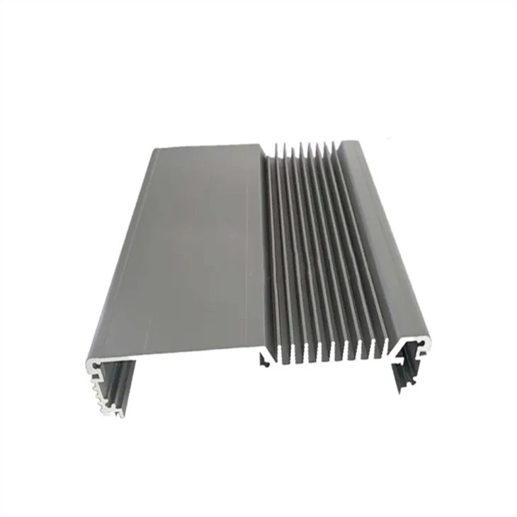 Custom Aluminum Extruded Heatsink