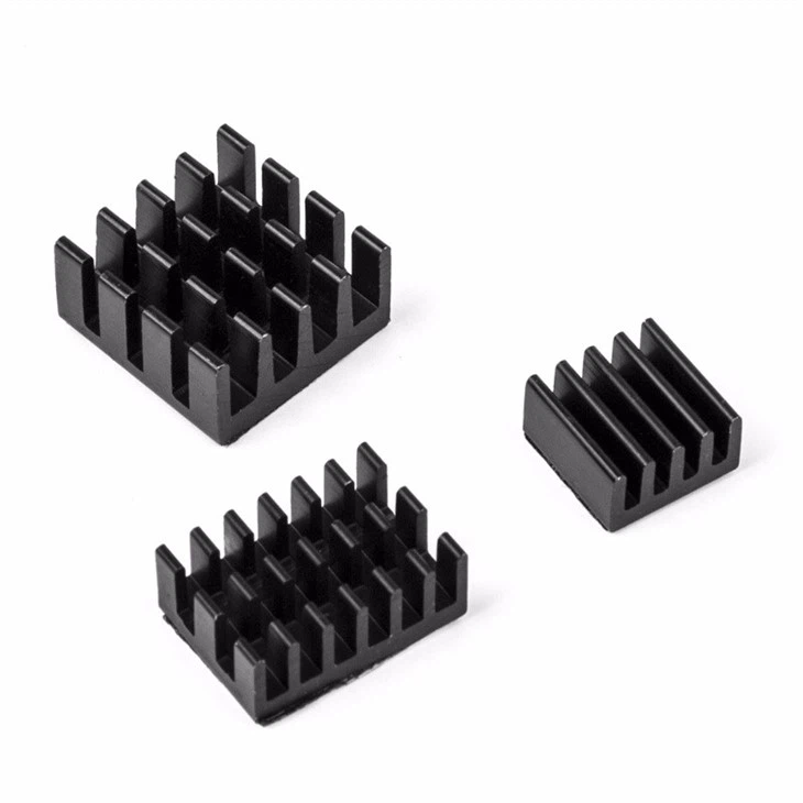 Extruded Aluminum Heat Sink