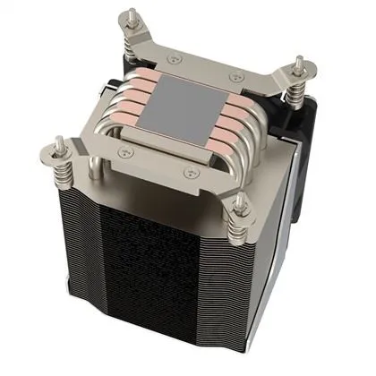 Intel LGA1700 ヒート パイプ ヒートシンク CPU クーラー