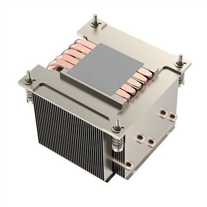 LGA1700 2U サーバー CPU ヒートシンク