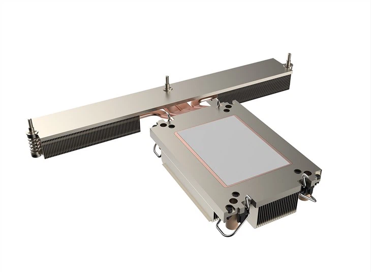 1U Server CPU Heat Sink