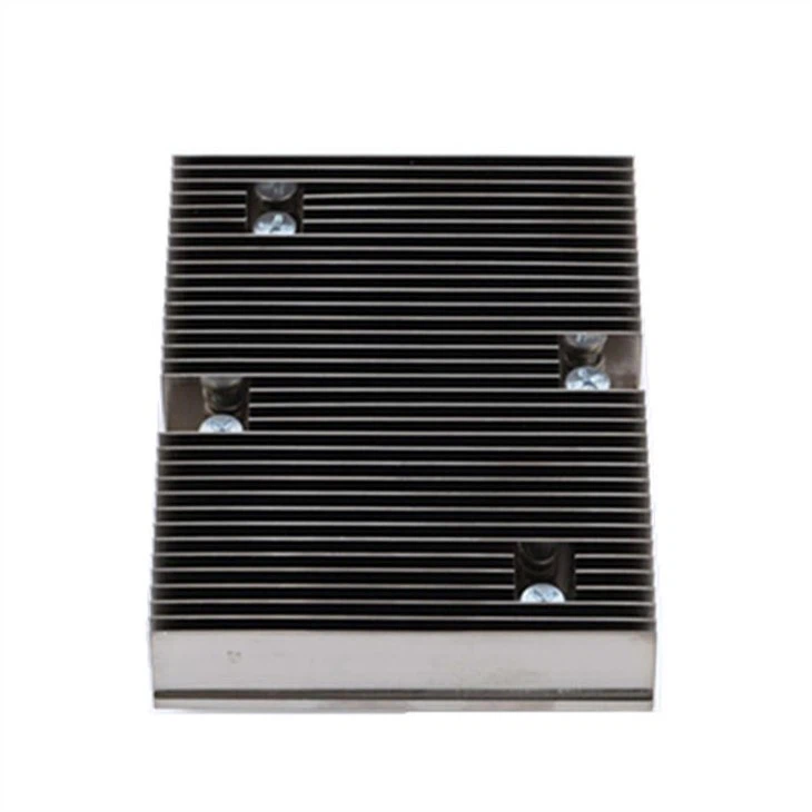 Aluminum Skived Fin Heat Sink For Inverter