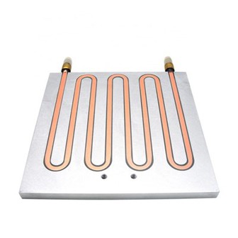 IGBT用水冷ヒートシンク