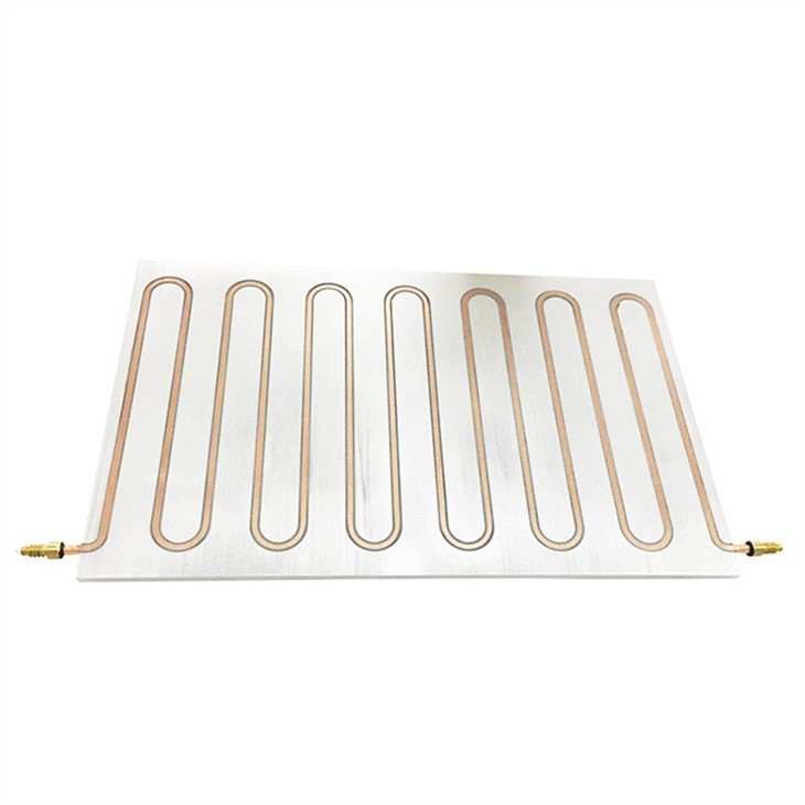 Water Cooled Heat Sink For High Power Laser Diodes