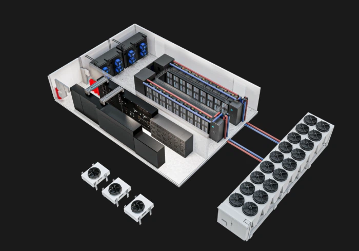 AI data center AI data center