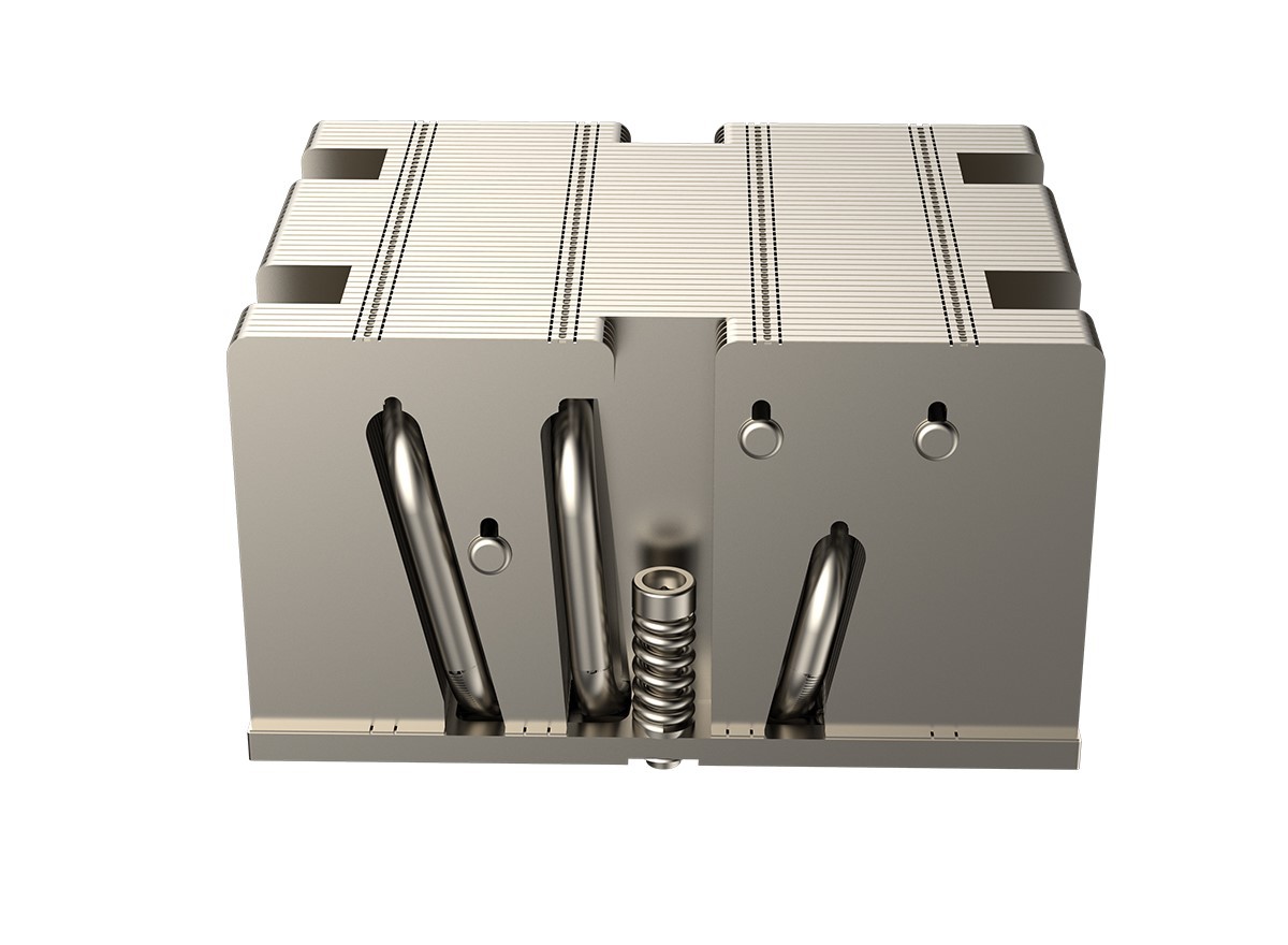 AMD SP5 CPU cooler AMD SP5 CPU cooler