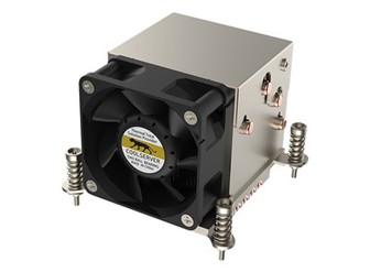 Intel ソケット LGA 1700 用 2U CPU クーラー